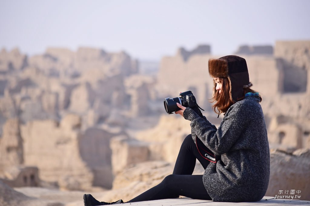 新疆吐魯番交河故城 世界上最完美的廢墟_img_22